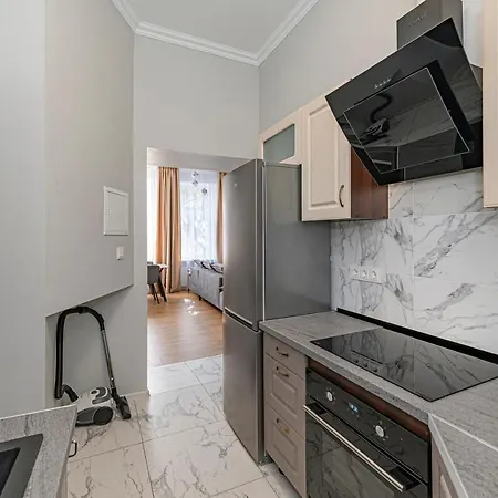Apartment Prestigious Center With Free Parking By Polo *