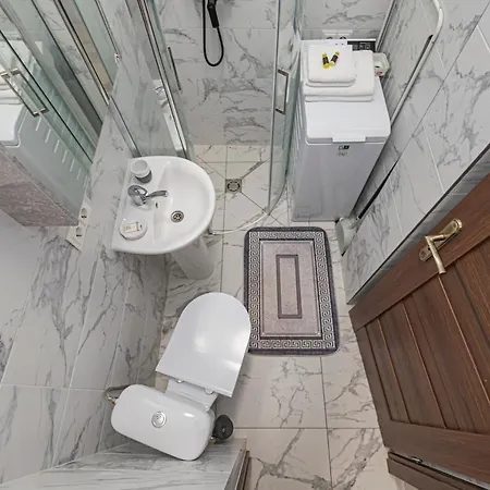 Prestigious Center With Free Parking By Polo Apartament Kowno