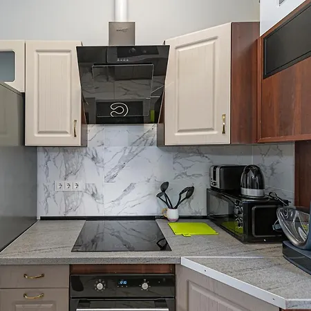 Apartment Prestigious Center With Free Parking By Polo