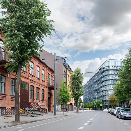Apartment Prestigious Center With Free Parking By Polo *