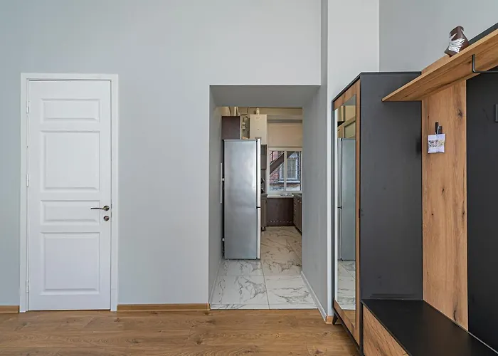 شقة Prestigious Center With Free Parking By Polo *