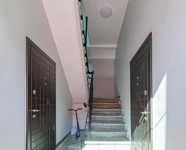 Prestigious Center With Free Parking By Polo * كاوناس