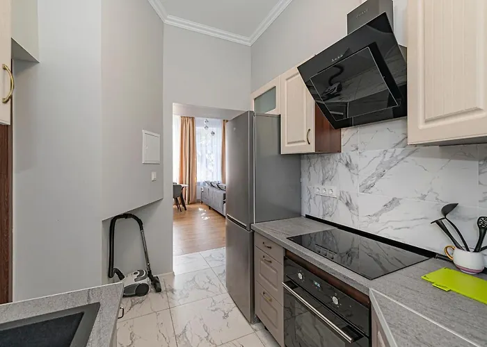 Apartamento Prestigious Center With Free Parking By Polo *