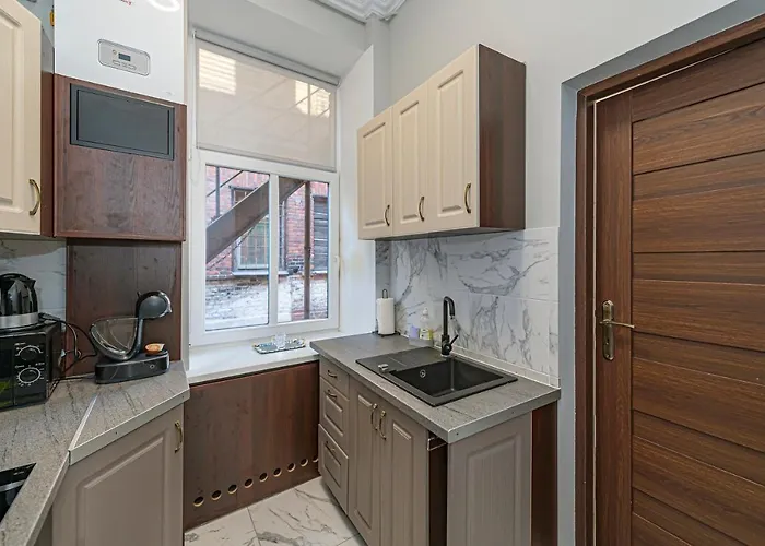 Apartamento Prestigious Center With Free Parking By Polo Kaunas