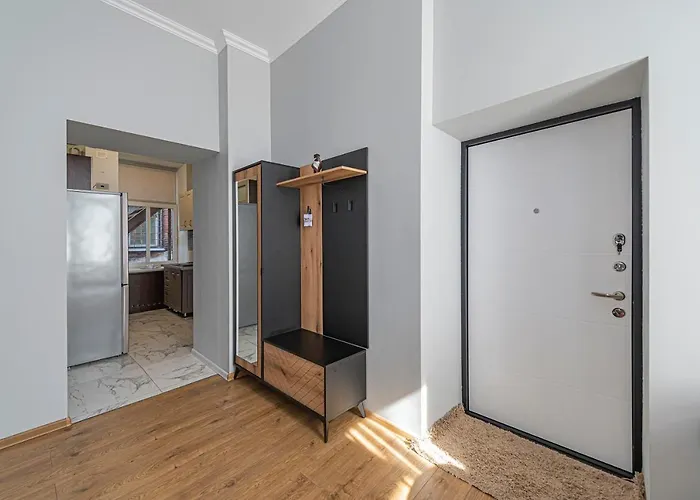 Apartamento Prestigious Center With Free Parking By Polo Kaunas