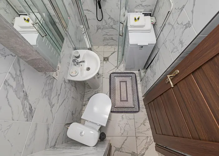 Prestigious Center With Free Parking By Polo Apartamento Kaunas