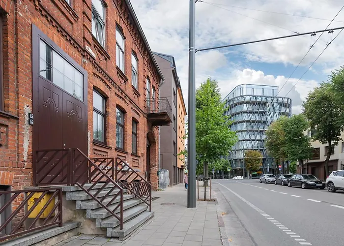 Apartamento Prestigious Center With Free Parking By Polo