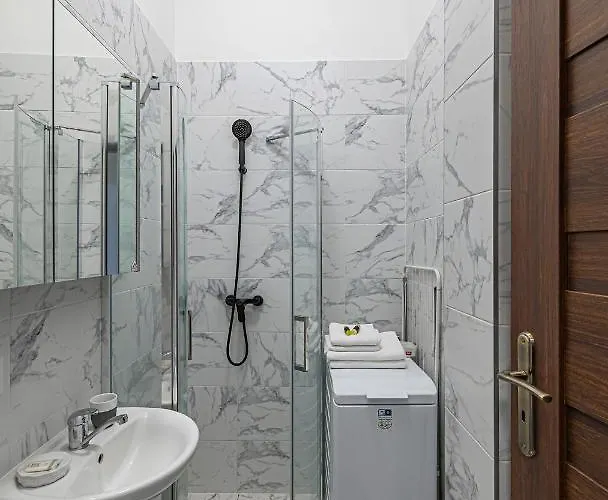 Prestigious Center With Free Parking By Polo Apartamento Kaunas