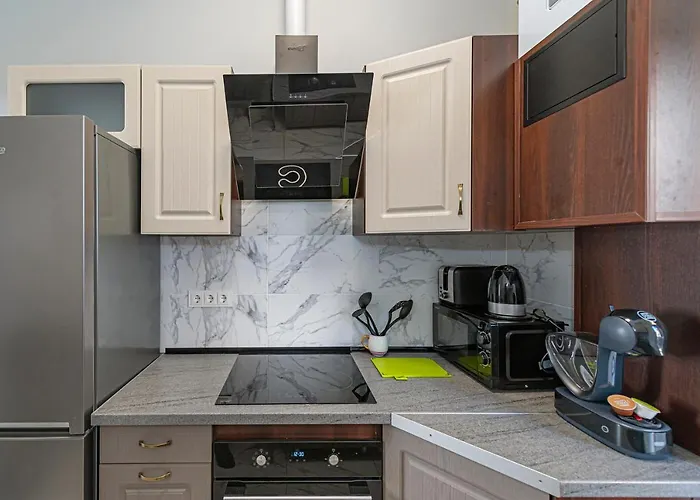 Apartamento Prestigious Center With Free Parking By Polo