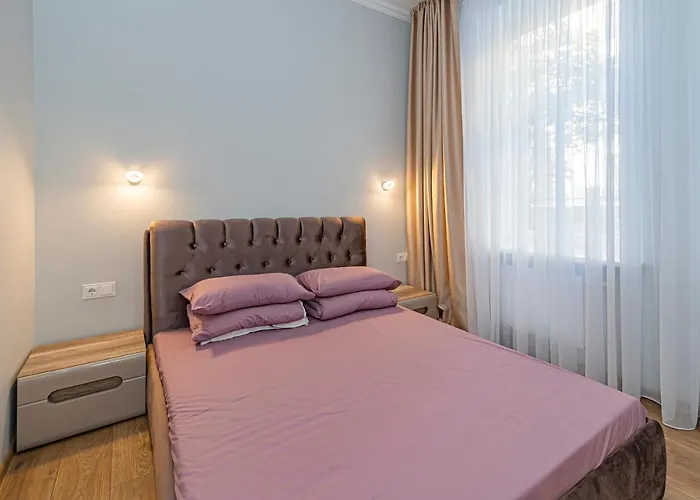 Prestigious Center With Free Parking By Polo * Kaunas